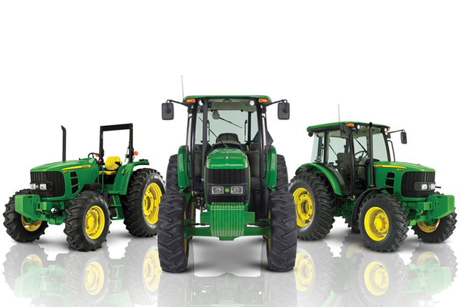 clasificacion tractores